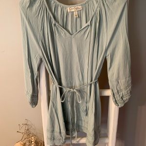 Jessica Simpson Maternity Blouse